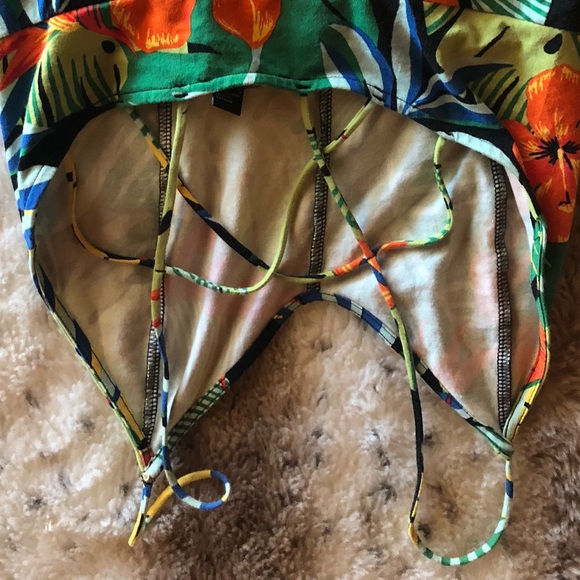 ✨🐒JUNGLE PRINT DRESS🐍✨ - Picture 2 of 2